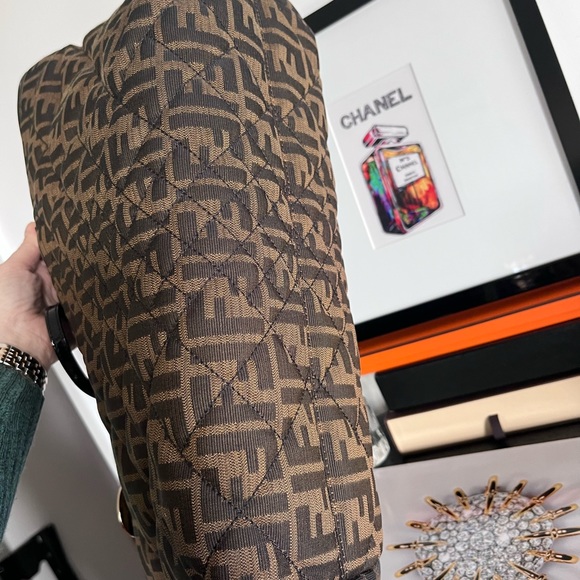 Fendi MM in original Zucca cloth - Picture 5 of 13